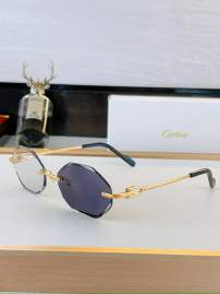 Picture of Cartier Sunglasses _SKUfw80049426fw